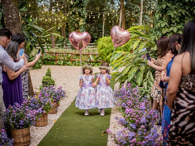 O casamento de Vinícius  e Jeanne em Vespasiano, Minas Gerais 8