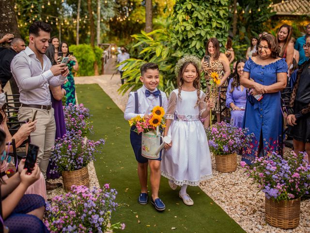 O casamento de Vinícius  e Jeanne em Vespasiano, Minas Gerais 9