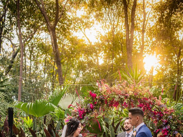 O casamento de Vinícius  e Jeanne em Vespasiano, Minas Gerais 10