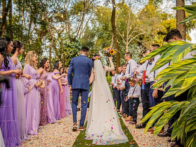 O casamento de Vinícius  e Jeanne em Vespasiano, Minas Gerais 12