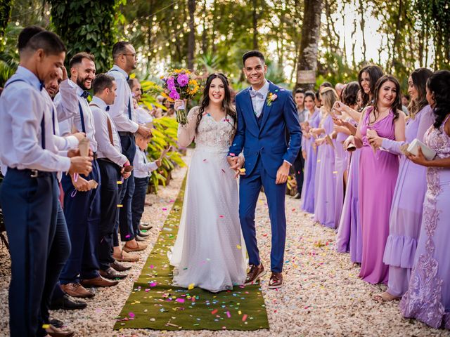 O casamento de Vinícius  e Jeanne em Vespasiano, Minas Gerais 13