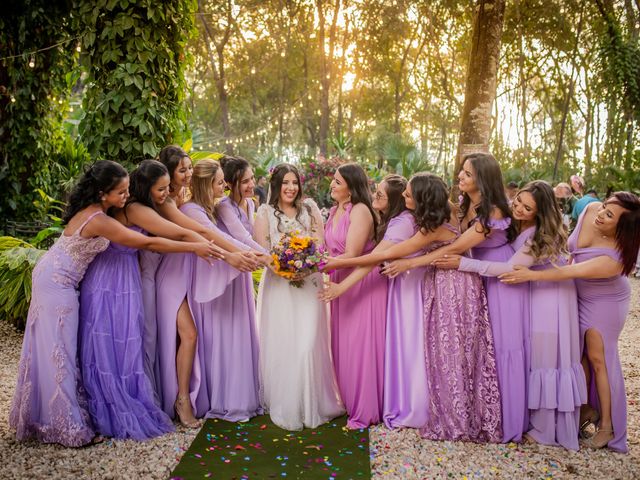 O casamento de Vinícius  e Jeanne em Vespasiano, Minas Gerais 14