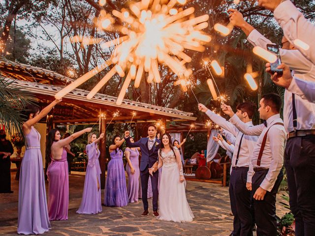 O casamento de Vinícius  e Jeanne em Vespasiano, Minas Gerais 17