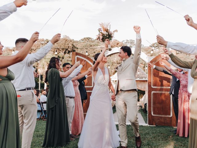 O casamento de Pedro e Giovana em São José dos Pinhais, Paraná 39