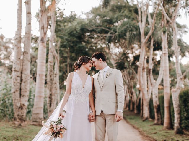 O casamento de Pedro e Giovana em São José dos Pinhais, Paraná 1