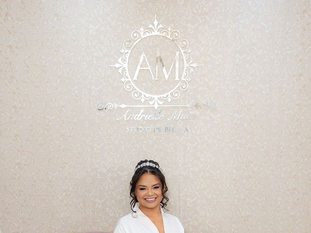 O casamento de MÁRCIO  e ANGÉLICA em Contagem, Minas Gerais 3