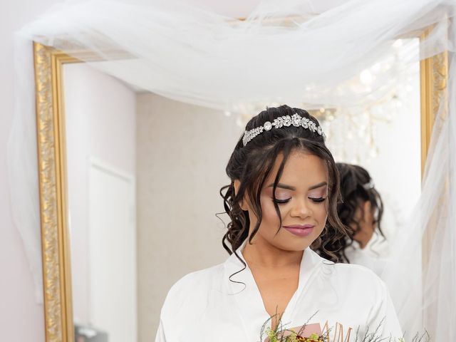 O casamento de MÁRCIO  e ANGÉLICA em Contagem, Minas Gerais 7