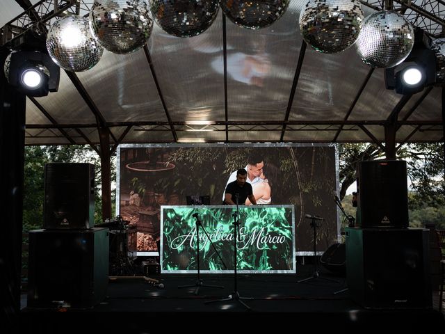 O casamento de MÁRCIO  e ANGÉLICA em Contagem, Minas Gerais 8