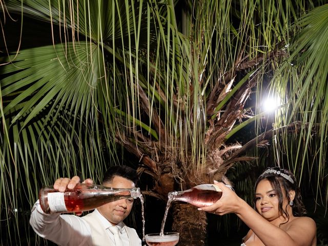 O casamento de MÁRCIO  e ANGÉLICA em Contagem, Minas Gerais 1
