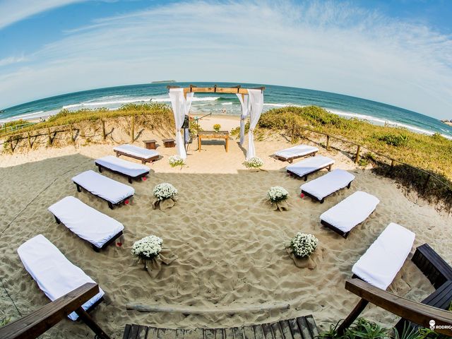 O casamento de Douglas e Ludmila em Florianópolis, Santa Catarina 5