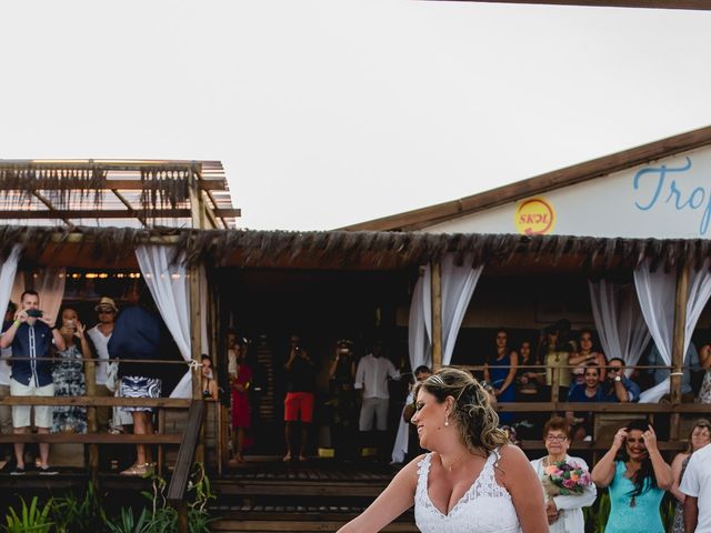 O casamento de Douglas e Ludmila em Florianópolis, Santa Catarina 8