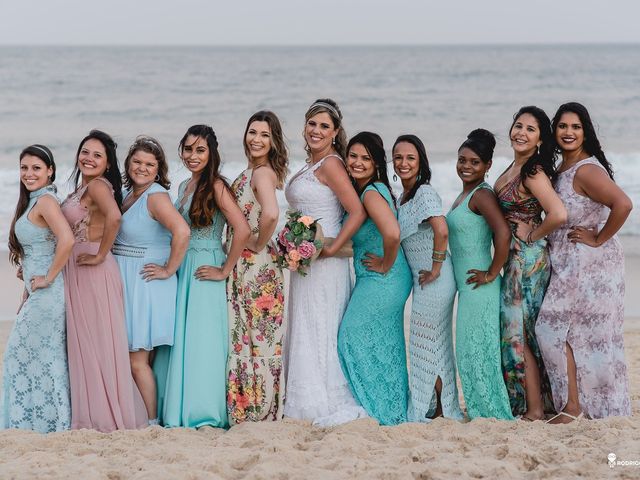 O casamento de Douglas e Ludmila em Florianópolis, Santa Catarina 11