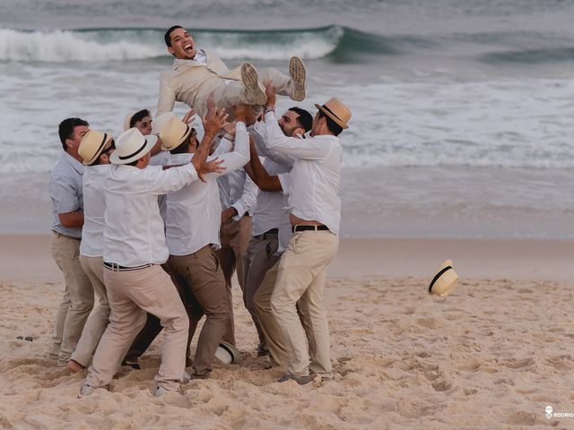 O casamento de Douglas e Ludmila em Florianópolis, Santa Catarina 13