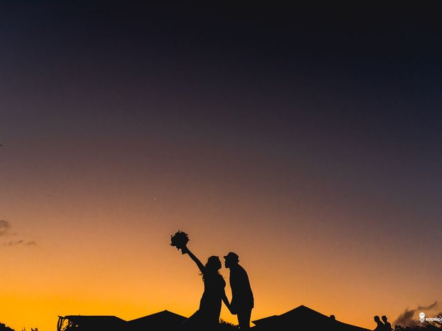 O casamento de Douglas e Ludmila em Florianópolis, Santa Catarina 14