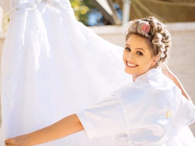 O casamento de Welber e Gislayne em São José dos Pinhais, Paraná 4