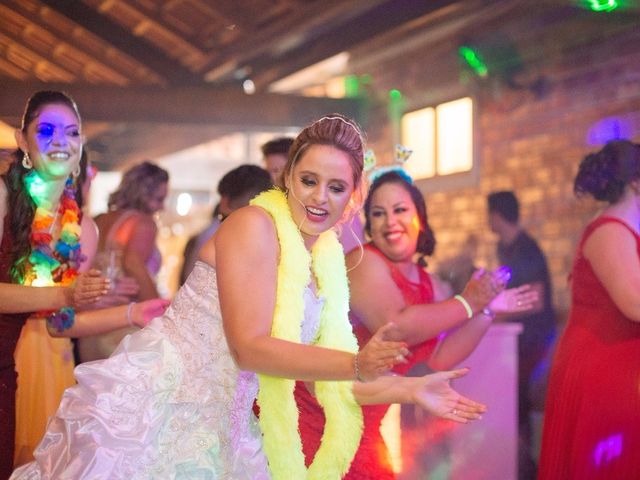 O casamento de Welber e Gislayne em São José dos Pinhais, Paraná 8