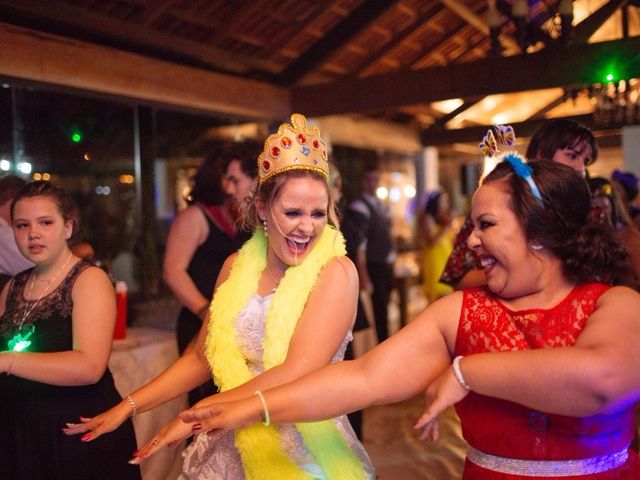 O casamento de Welber e Gislayne em São José dos Pinhais, Paraná 9