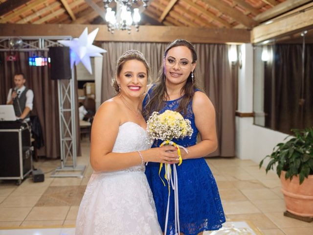 O casamento de Welber e Gislayne em São José dos Pinhais, Paraná 12