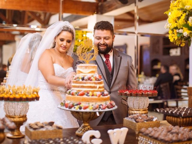 O casamento de Welber e Gislayne em São José dos Pinhais, Paraná 15