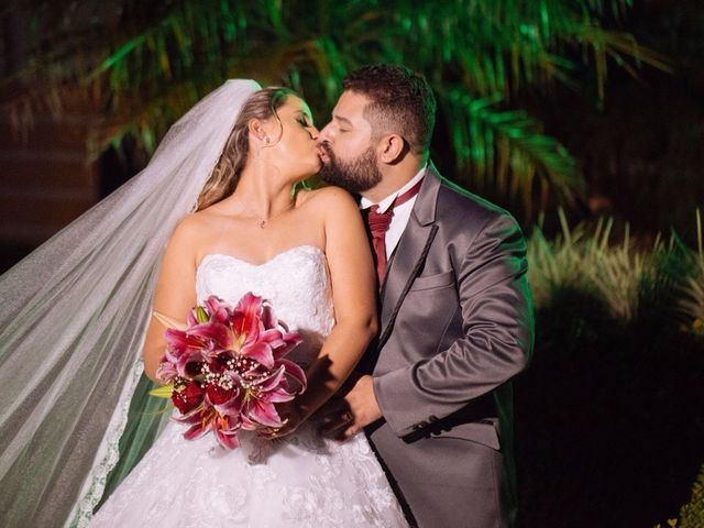 O casamento de Welber e Gislayne em São José dos Pinhais, Paraná 18