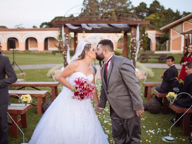 O casamento de Welber e Gislayne em São José dos Pinhais, Paraná 20