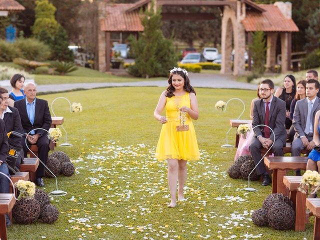 O casamento de Welber e Gislayne em São José dos Pinhais, Paraná 24