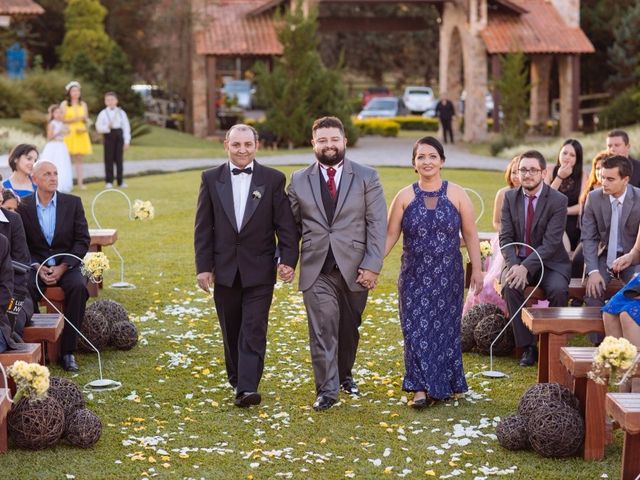 O casamento de Welber e Gislayne em São José dos Pinhais, Paraná 26