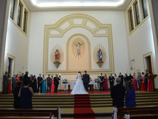 O casamento de Guilherme e Jéssica em Canoas, Rio Grande do Sul 4