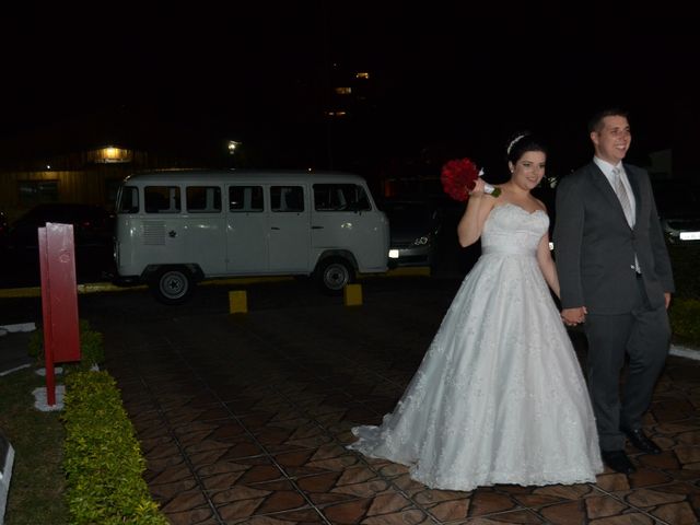 O casamento de Guilherme e Jéssica em Canoas, Rio Grande do Sul 16