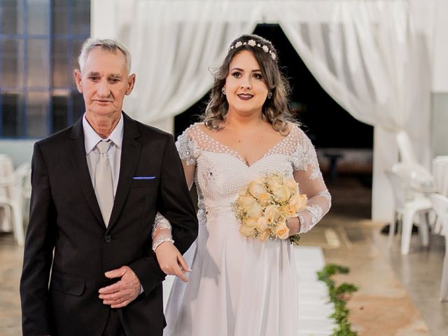 O casamento de Vinicius e Zélia em Querência do Norte, Paraná 10