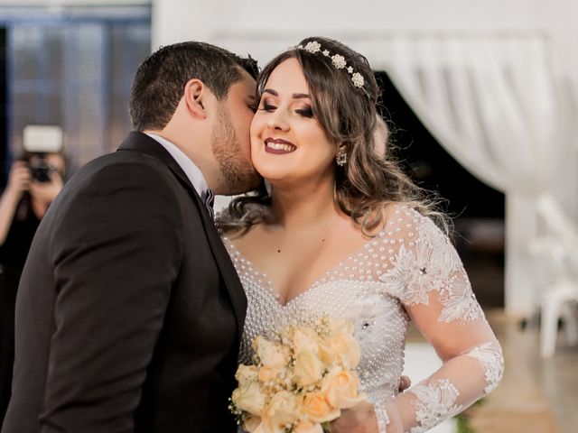 O casamento de Vinicius e Zélia em Querência do Norte, Paraná 12