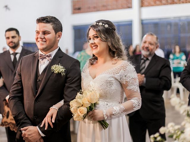 O casamento de Vinicius e Zélia em Querência do Norte, Paraná 13