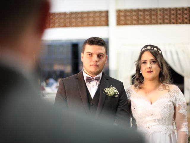 O casamento de Vinicius e Zélia em Querência do Norte, Paraná 15