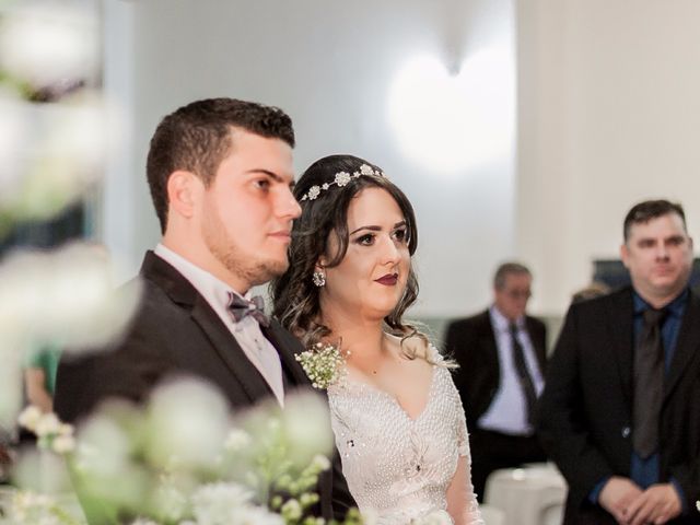 O casamento de Vinicius e Zélia em Querência do Norte, Paraná 16