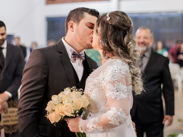 O casamento de Vinicius e Zélia em Querência do Norte, Paraná 22