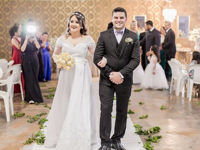 O casamento de Vinicius e Zélia em Querência do Norte, Paraná 23