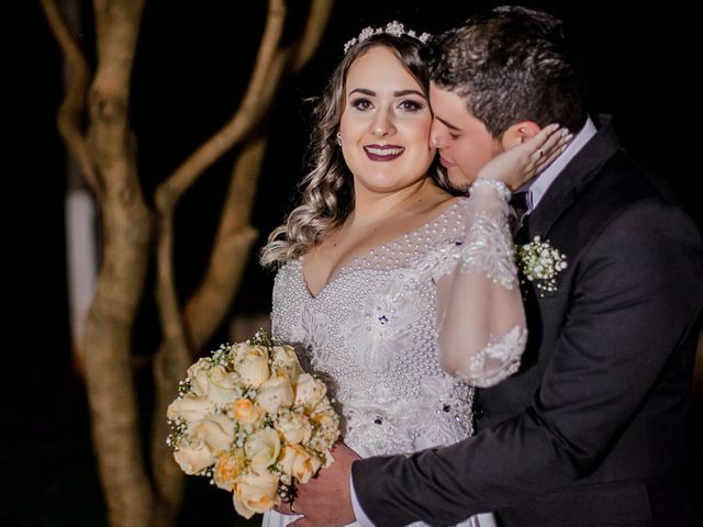 O casamento de Vinicius e Zélia em Querência do Norte, Paraná 24