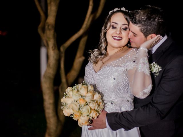 O casamento de Vinicius e Zélia em Querência do Norte, Paraná 2