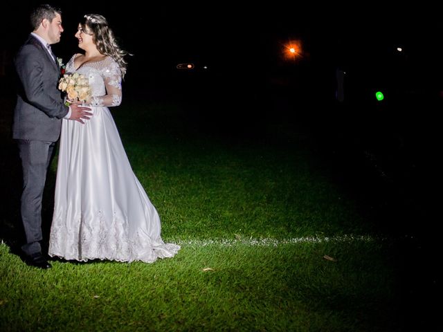 O casamento de Vinicius e Zélia em Querência do Norte, Paraná 25