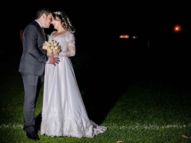 O casamento de Vinicius e Zélia em Querência do Norte, Paraná 26