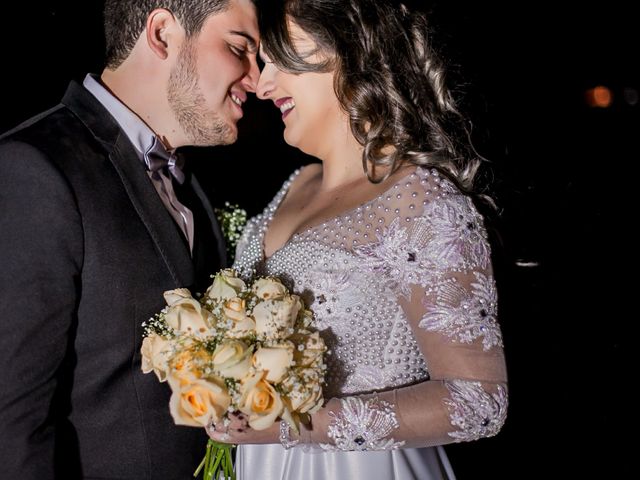 O casamento de Vinicius e Zélia em Querência do Norte, Paraná 27