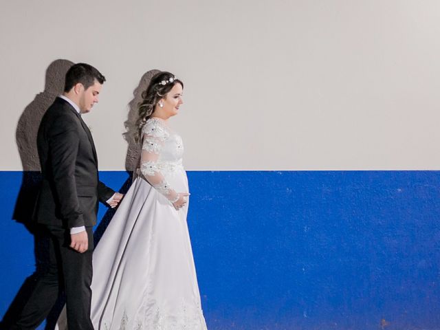 O casamento de Vinicius e Zélia em Querência do Norte, Paraná 28