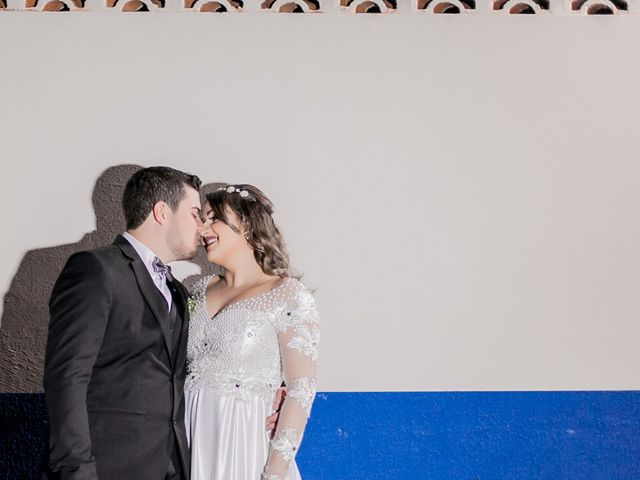 O casamento de Vinicius e Zélia em Querência do Norte, Paraná 31