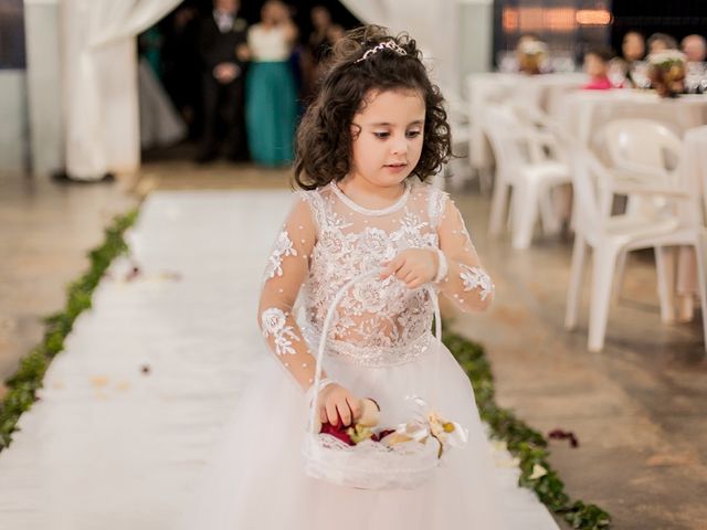 O casamento de Vinicius e Zélia em Querência do Norte, Paraná 6