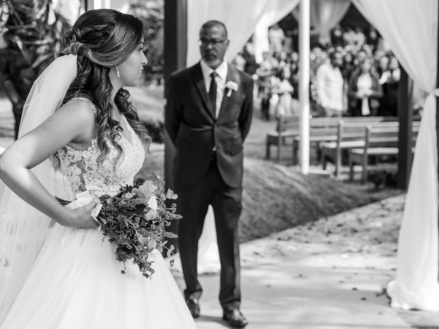 O casamento de Gabriel e Jacqueline em Guararema, São Paulo Estado 18