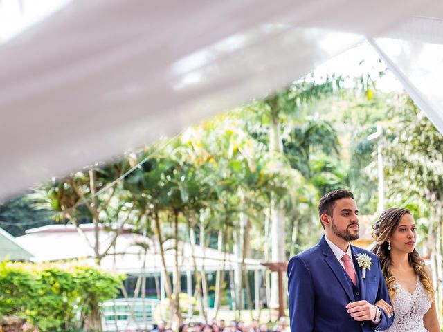 O casamento de Gabriel e Jacqueline em Guararema, São Paulo Estado 22