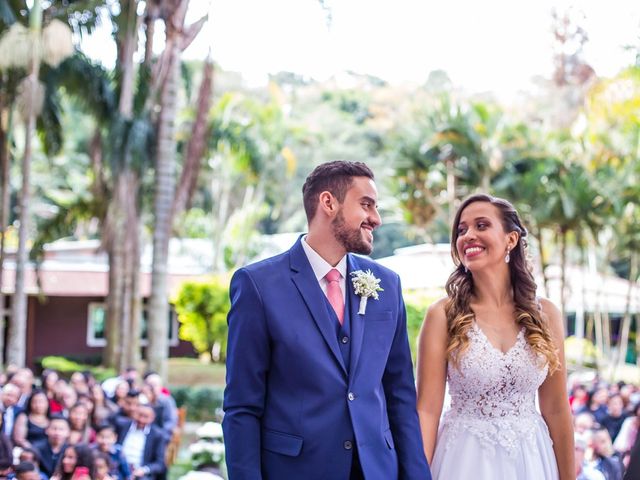 O casamento de Gabriel e Jacqueline em Guararema, São Paulo Estado 25