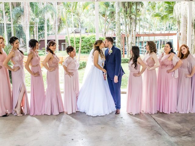 O casamento de Gabriel e Jacqueline em Guararema, São Paulo Estado 30