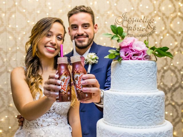 O casamento de Gabriel e Jacqueline em Guararema, São Paulo Estado 39