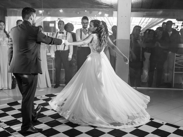 O casamento de Gabriel e Jacqueline em Guararema, São Paulo Estado 41